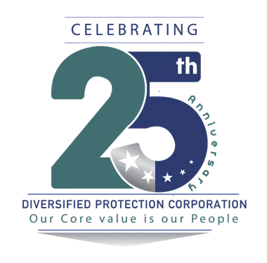 DIVERSIFIED PROTECTION CORP logo