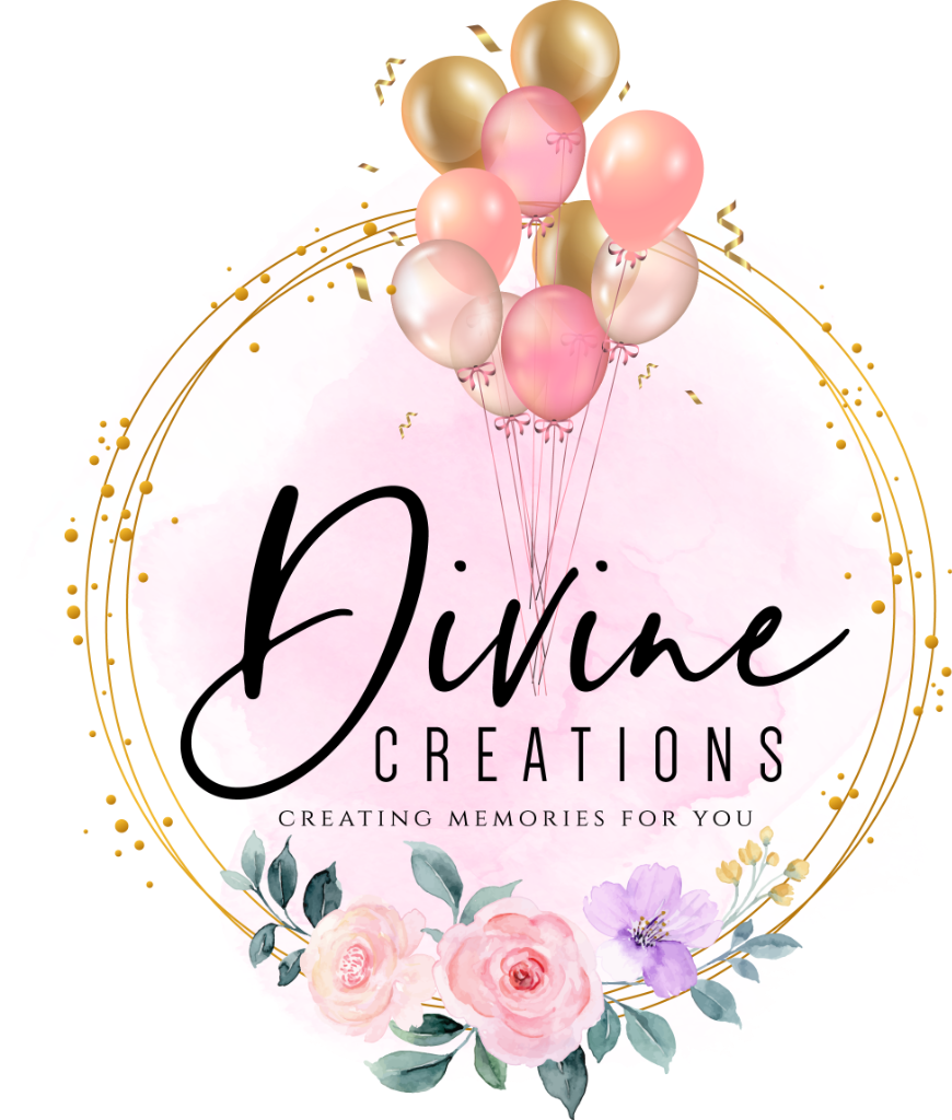 DIVINE CREATIONS LLC logo