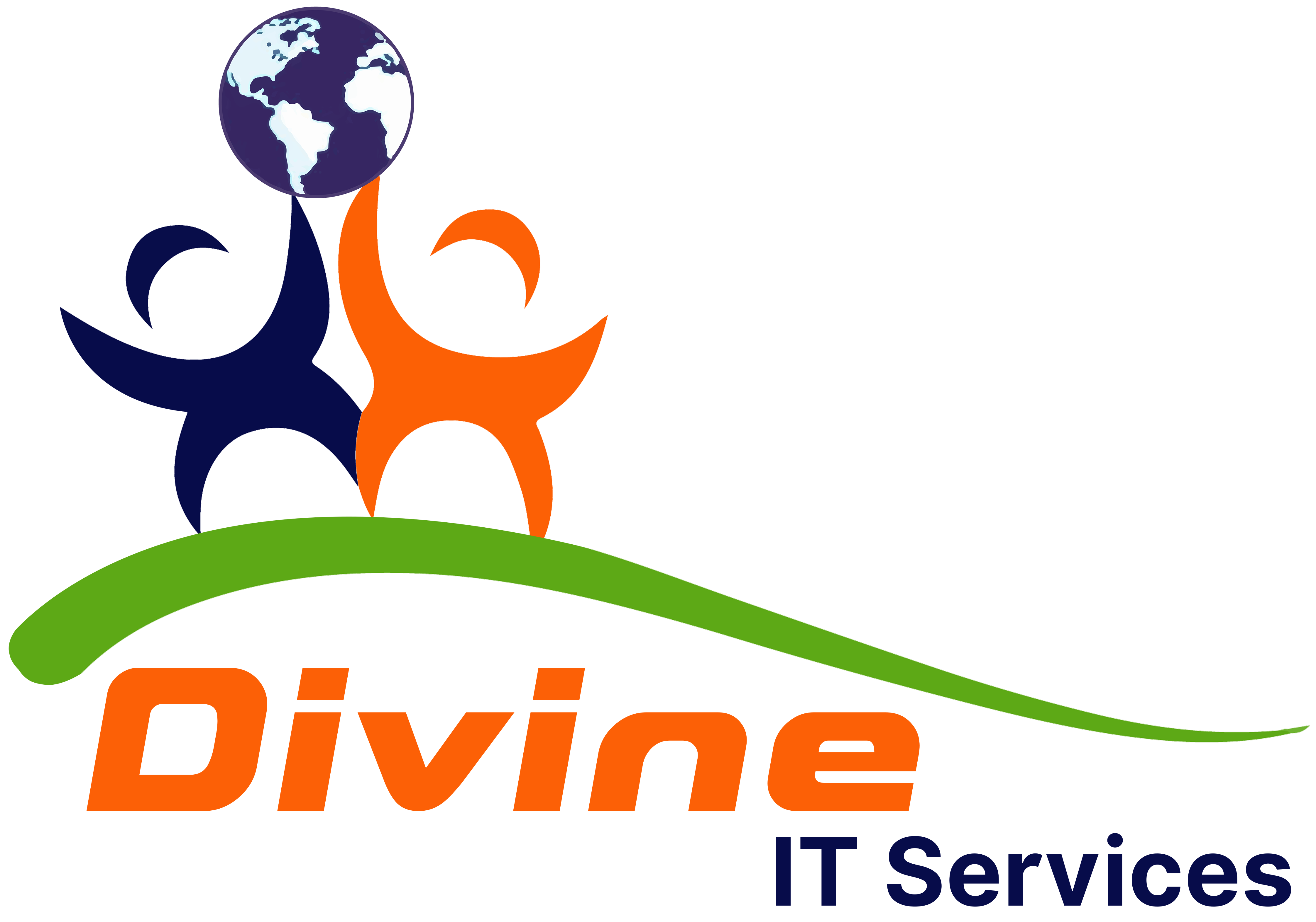 DIVINE IT SERVICES LLC logo