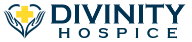 DIVINITY HOSPICE logo