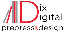 DIX DIGITAL PREPRESS INC logo