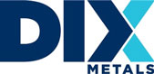 DIX METALS logo