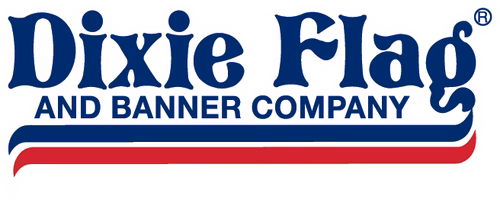 DIXIE FLAG AND BANNER COMPANY logo