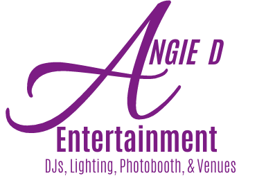 DJ ANGIE D ENTERTAINMENT LLC logo