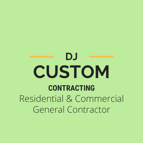 DJ CUSTOM CONTRACTING LLC logo