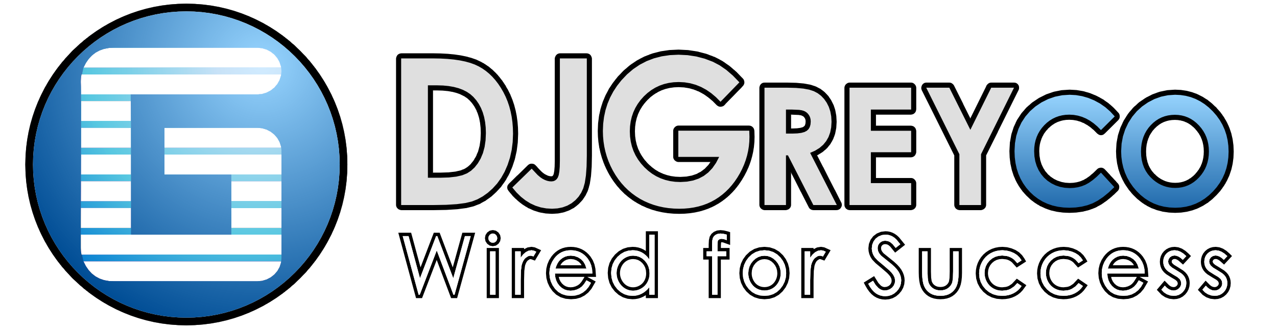 DJ GREY CO INC logo