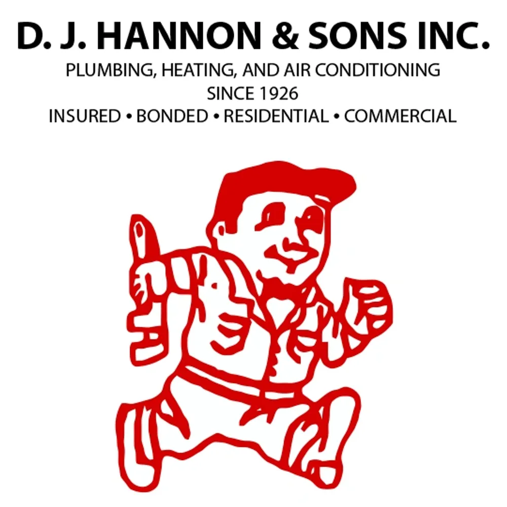 DJ HANNON & SONS INC logo