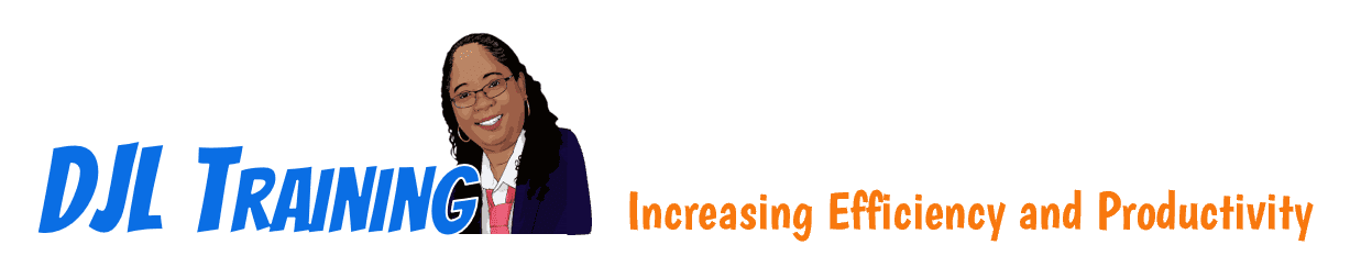 DJL TRAINING INC logo