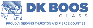 DK BOSS GLASS INC logo
