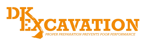 DK EXCAVATION LLC logo