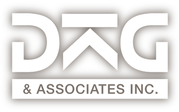 DKG & ASSOCIATES INC logo