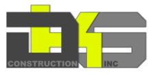 DKS CONSTRUCTION INC logo