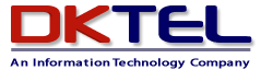 DKTEL logo