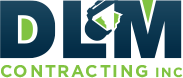DLM CONTRACTING INC logo