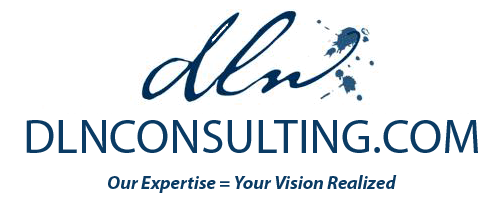 DLN CONSULTING, INC logo