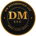 DM DIVERSIFIED LLC logo