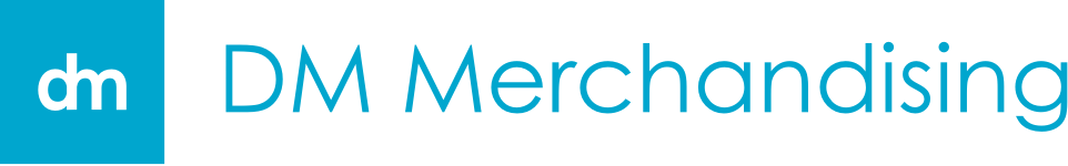 DM MERCHANDISING INC logo