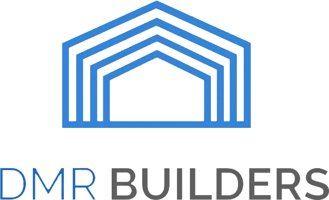 DMR BUILDERS logo