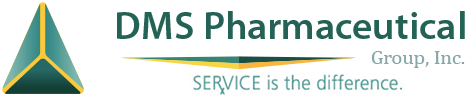DMS PHARMACEUTICAL GROUP INC logo