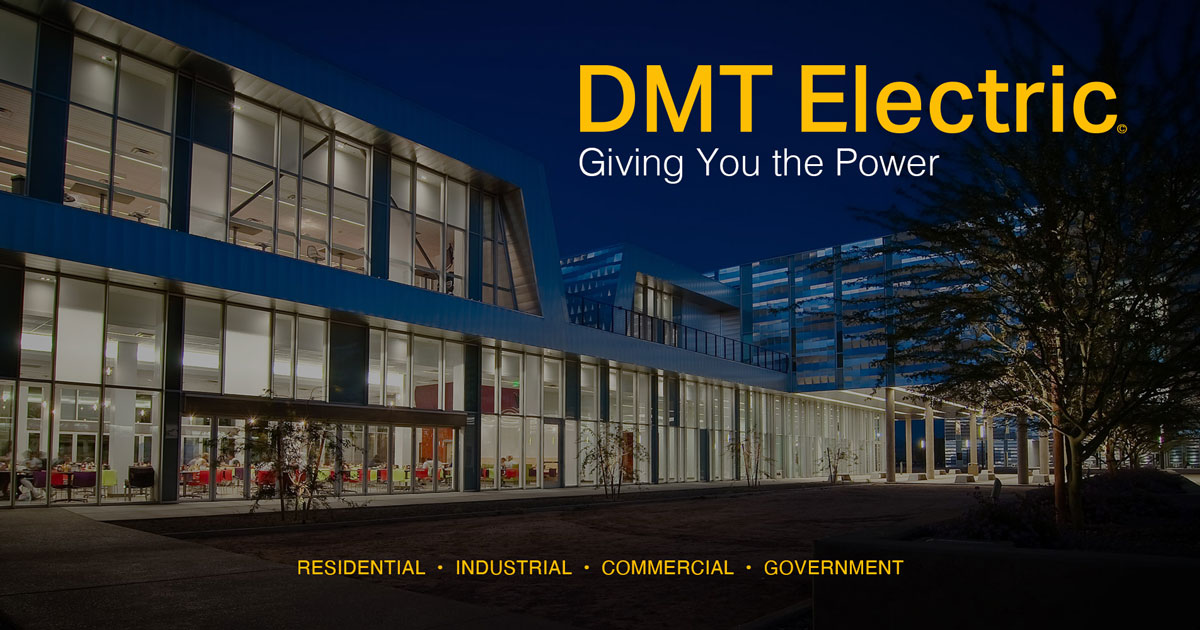 DMT ELECTRIC LLC logo