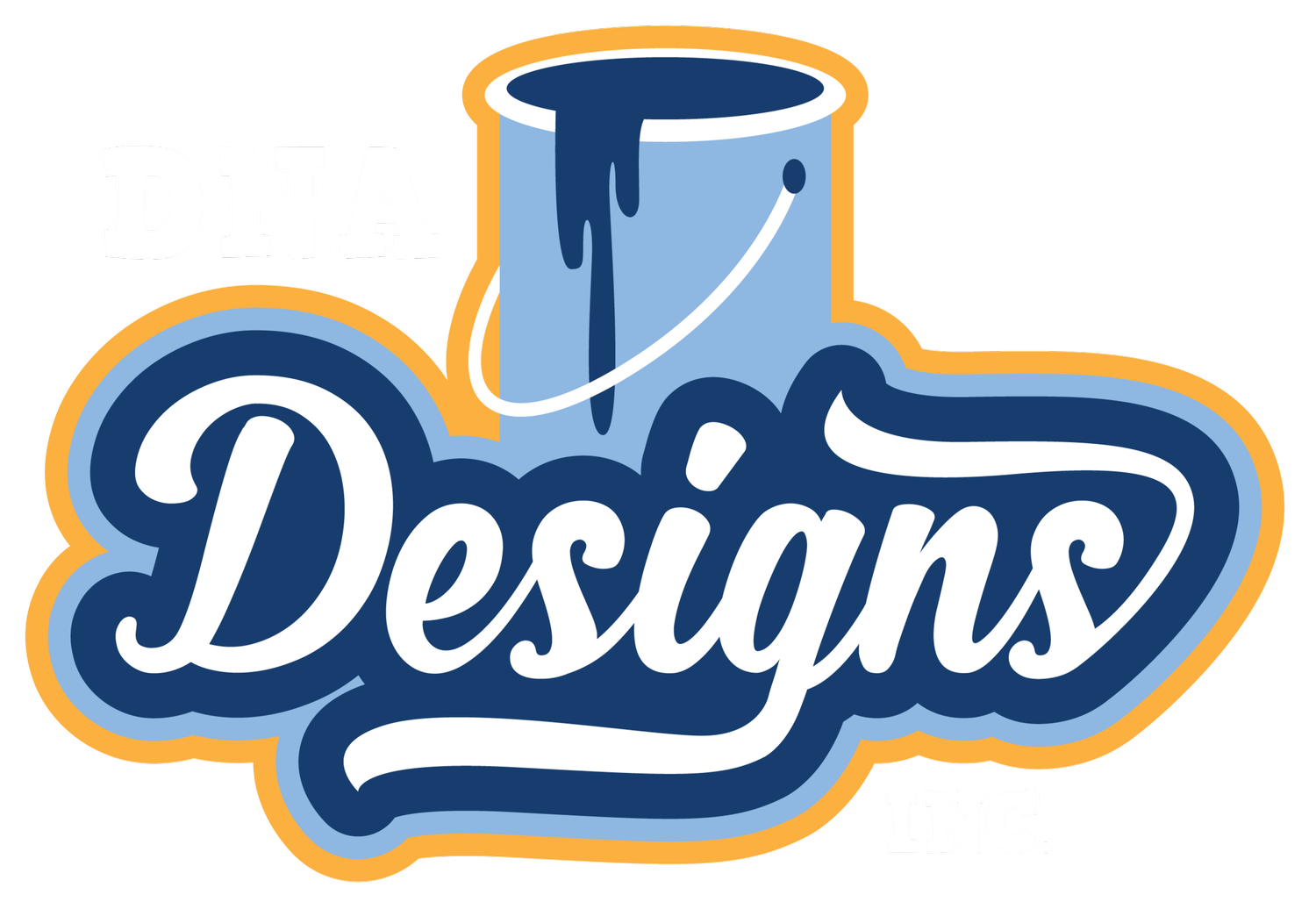 DNA DESIGNS INC logo