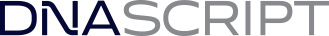 DNA SCRIPT logo