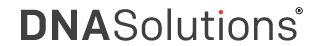 DNA SOLUTIONS, INC. logo