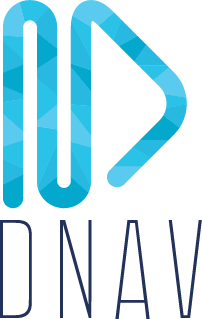 DNAV INC logo