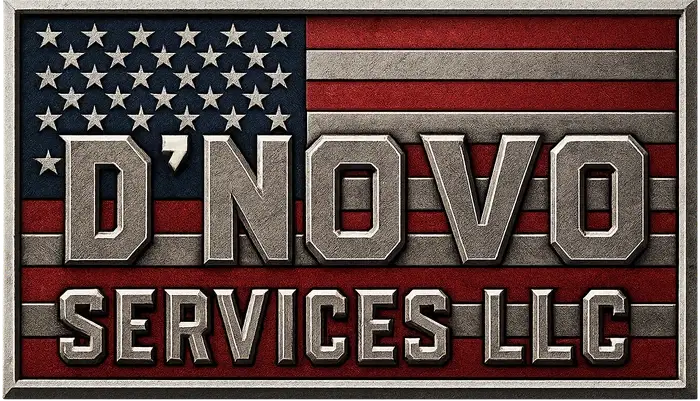 DNOVO SERVICES LLC logo
