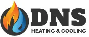 DNS PLUMBING & HEATING LLC logo