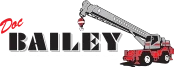 DOC BAILEY CONSTRUCTION EQUIPMENT, INC logo