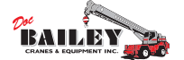 DOC BAILEY CRANES & EQUIPMENT OF HAWAII, INC. logo
