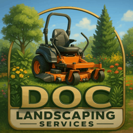 DOC LANDSCAPING SERVICES, LLC logo