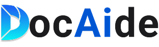 DOCAIDE INCORPORATED logo