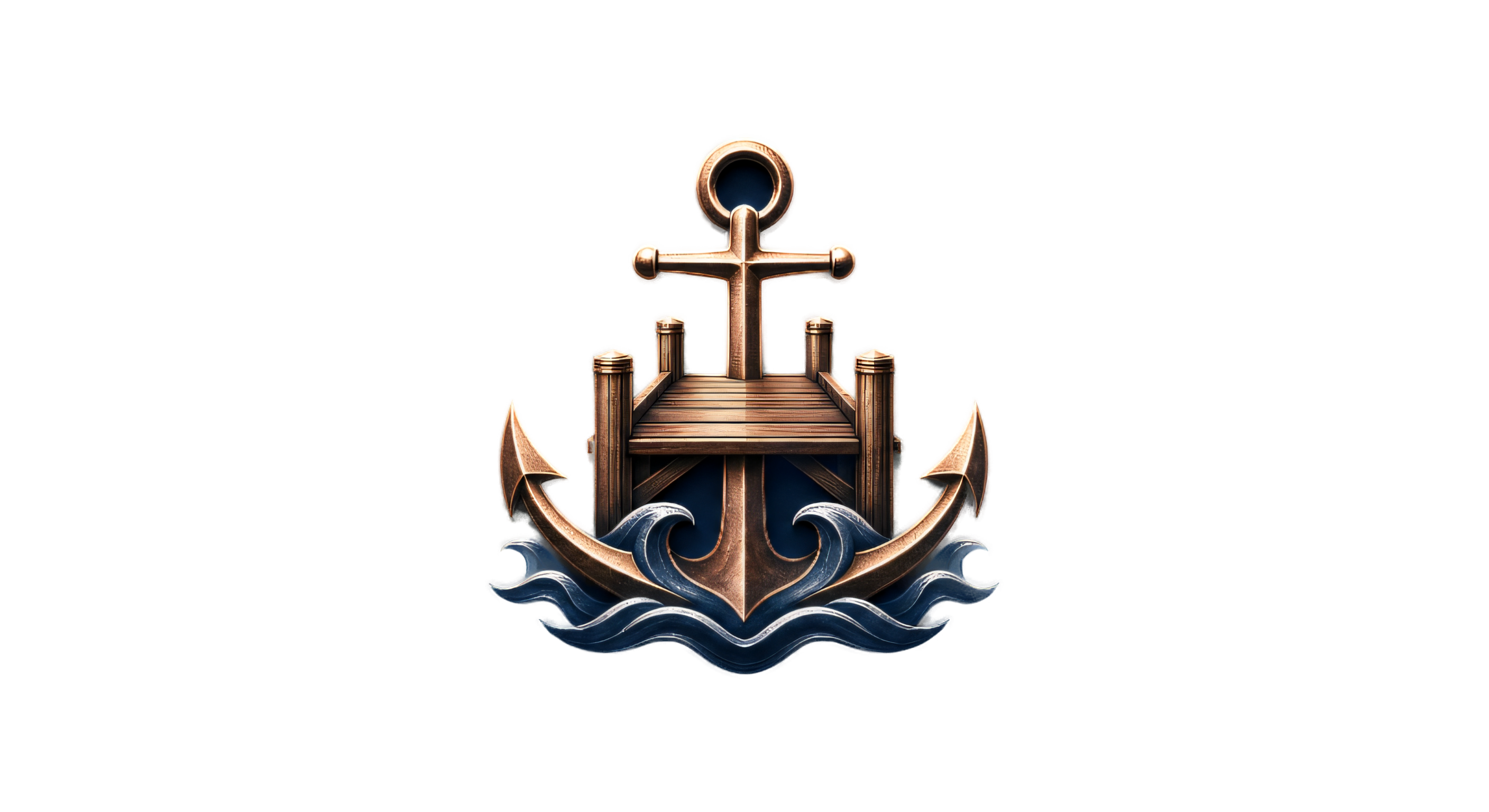 DOCKS OF THE BAY LLC logo