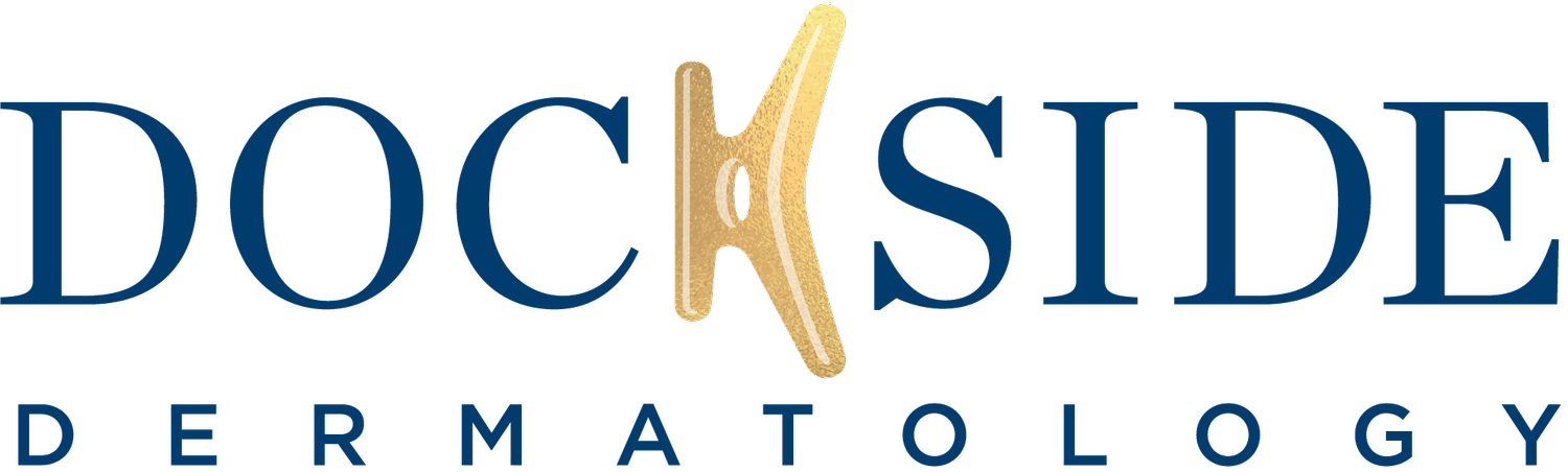 DOCKSIDE DERMATOLOGY logo