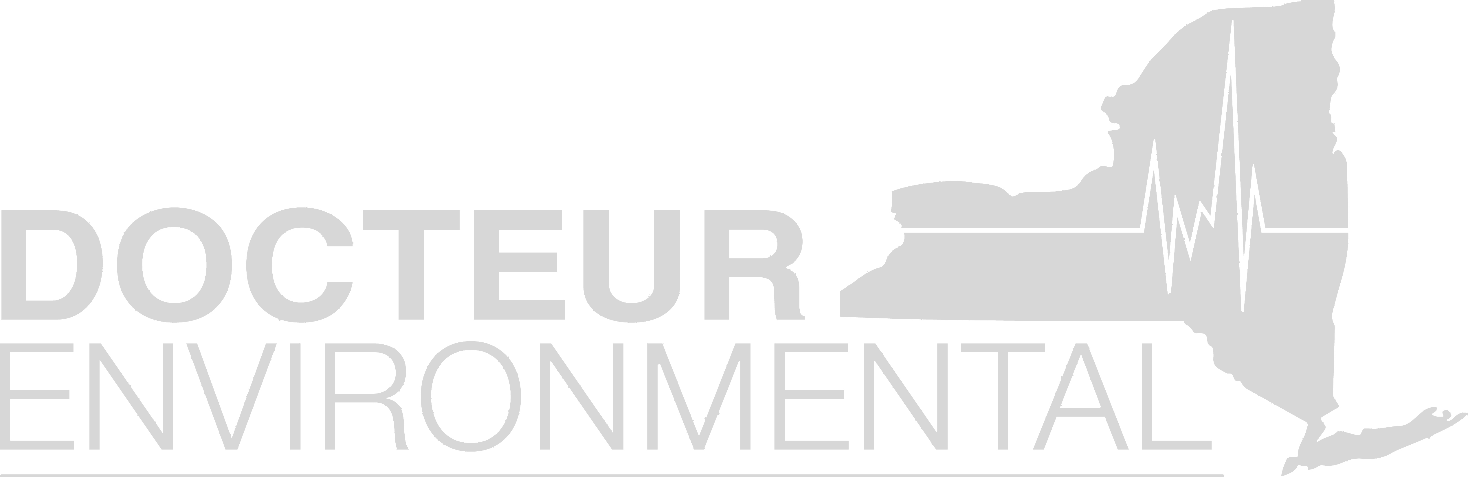 DOCTEUR ENVIRONMENTAL logo