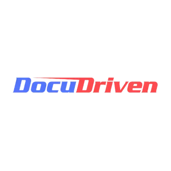 DOCUDRIVEN logo
