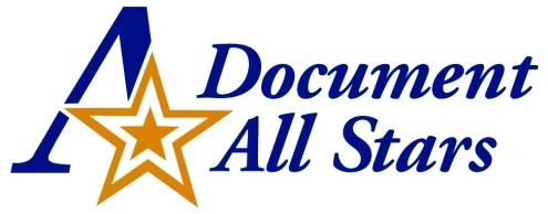 DOCUMENT ALL STARS logo