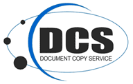 DOCUMENT COPY SERVICE, INC logo