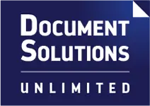 DOCUMENT SOLUTIONS UNLIMITED logo