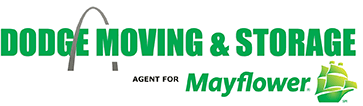 DODGE MOVING & STORAGE CO INC logo