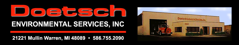 DOETSCH INDUSTRIAL SERVICES INC logo
