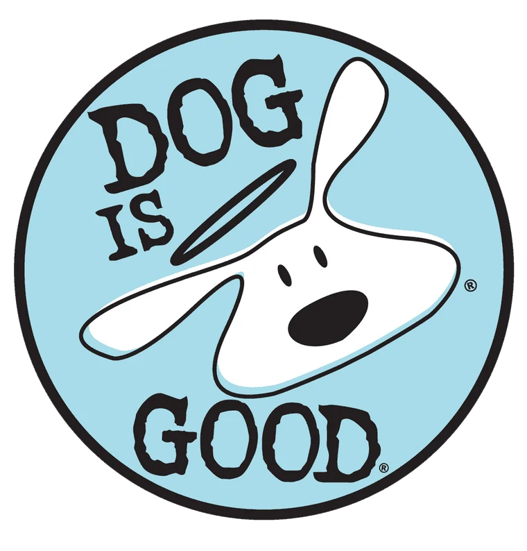 DOG IS GOOD LLC logo