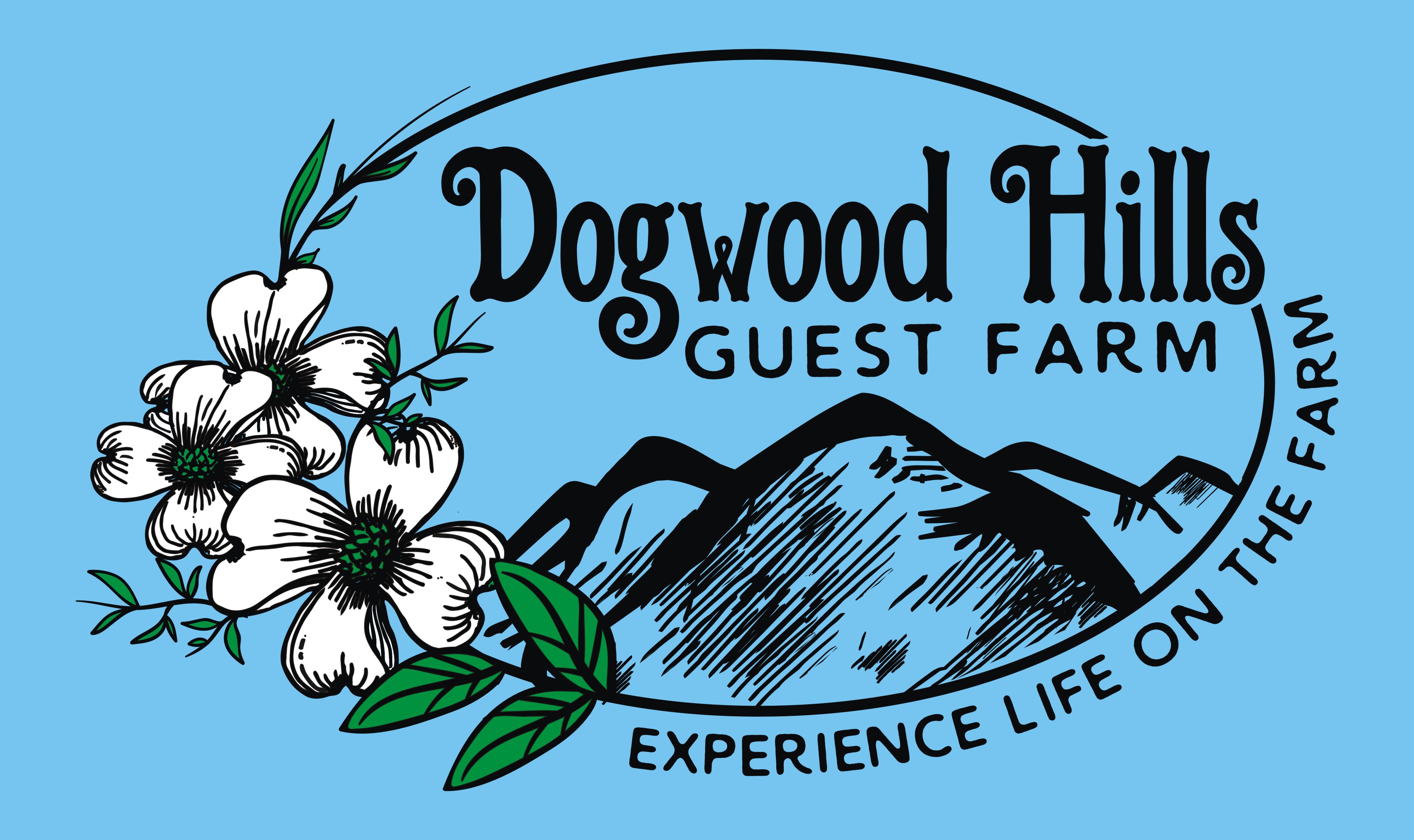 DOGWOOD HILLS GUEST FARM, INC. logo