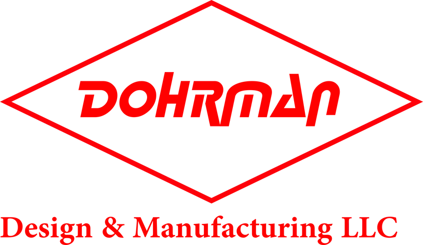 DOHRMAN DESIGN AND MANUFACTURING LLC logo