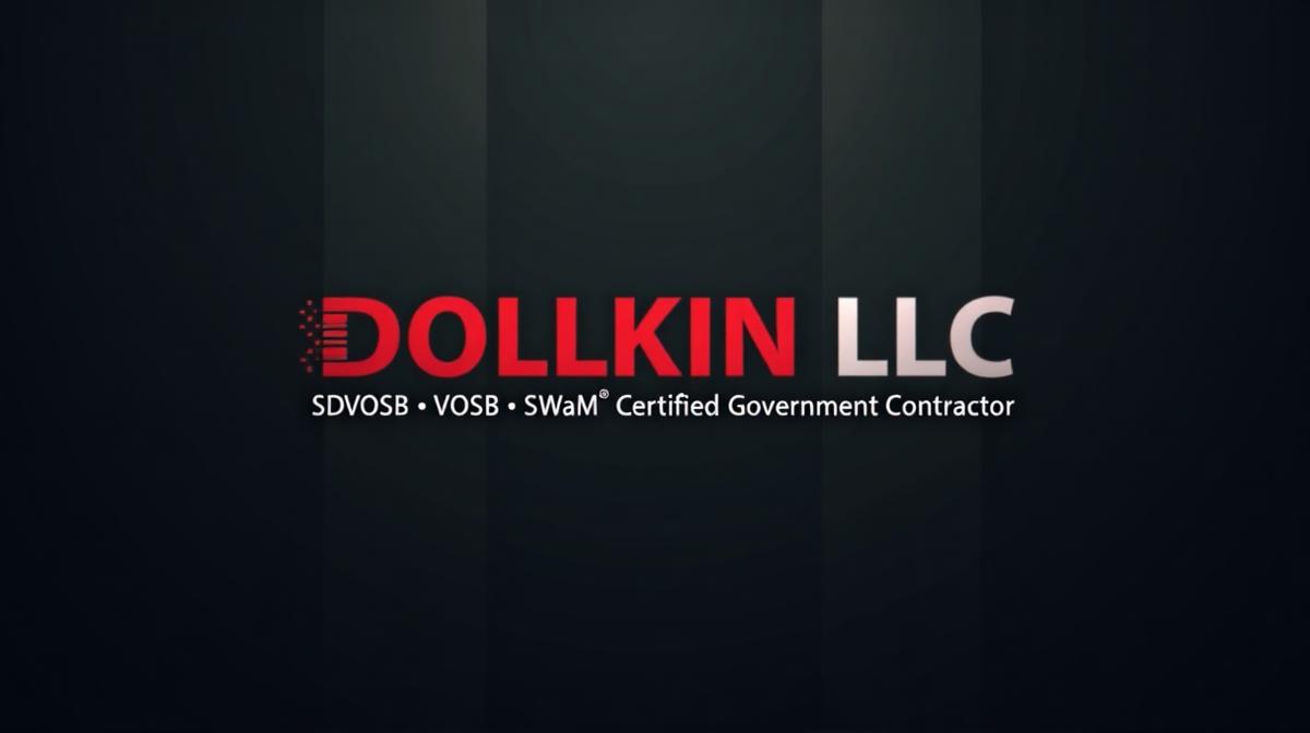DOLLKIN LLC logo