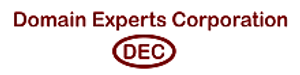 DOMAIN EXPERTS CORPORATION logo