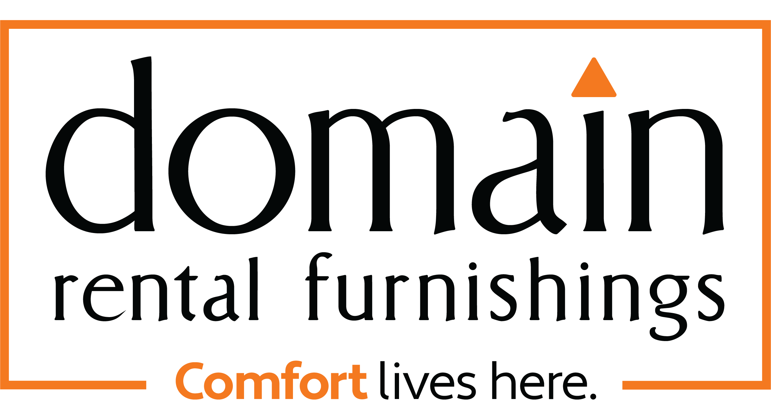 DOMAIN FURNITURE RENTAL LLC logo