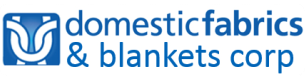 DOMESTIC FABRICS AND BLANKETS CORP. logo